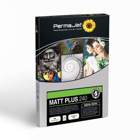 MATT PLUS 240g - A4