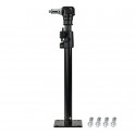 L-600D Bras extensible 375-580 mm avec fixation murale
