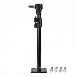 L-600D Bras extensible 375-580 mm avec fixation murale