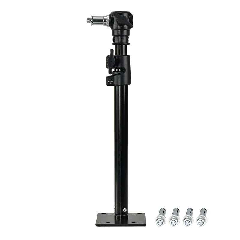 L-600D Bras extensible 375-580 mm avec fixation murale