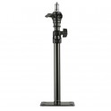 L-600D Bras extensible 375-580 mm avec fixation murale