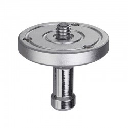 3/8 Male thread & 5/8 receiver