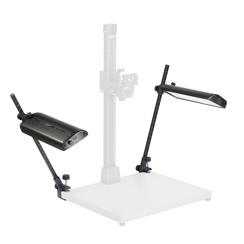 RB 551 AB - Eclairage Led lumière du jour R1 & RD-System
