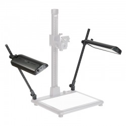RB 521 AB - Eclairage Led lumière du jour Copylizer