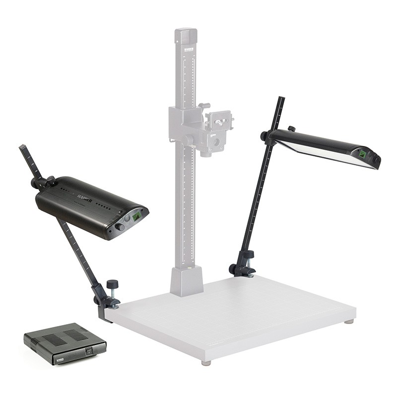 RB 555 AS - Eclairage Led lumière du jour pour R1-System & RD-System