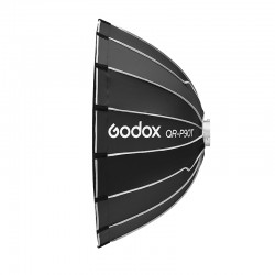 QR-P90T Softbox Parabolic 90 cm