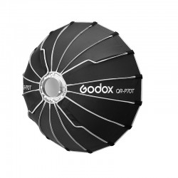 QR-P70T Softbox Parabolic 70 cm