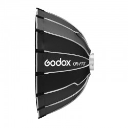 QR-P70T Softbox Parabolic 70 cm