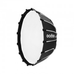QR-P60T Softbox Parabolic 60 cm