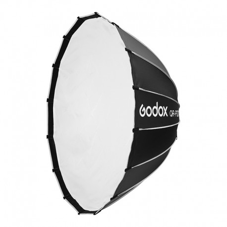 QR-P120T Softbox Parabolic 120 cm QR-P120T Softbox Parabolic 120 cm