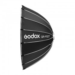 QR-P120T Softbox Parabolic 120 cm