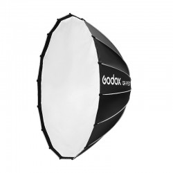 QR-P150T Softbox Parabolic 150 cm