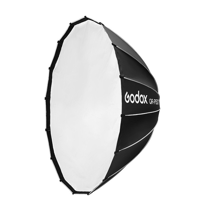 QR-P150T Softbox Parabolic 150 cm
