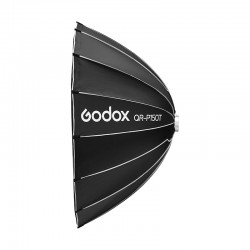 QR-P150T Softbox Parabolic 150 cm