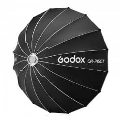 QR-P150T Softbox Parabolic 150 cm