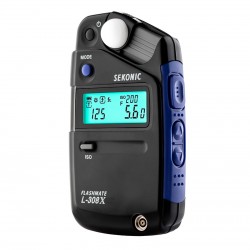 L308X Flashmètre / Posemètre compact