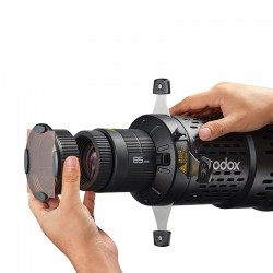 BLP Spot optique Led monture S
