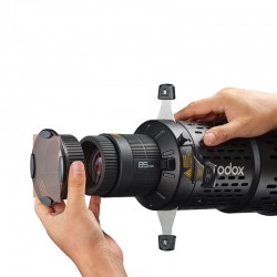 BFP Spot optique flash monture S