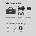 BFP Spot optique flash monture S