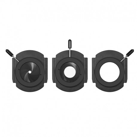 MLP-ID Iris pour spot optique MLP-BLP-BFP
