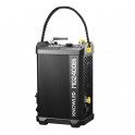 MG2400BI Torche Led COB 2400 W + Réflecteur