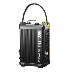 MG2400BI Torche Led COB 2400 W + Réflecteur