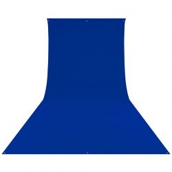 ChromaKey Blue/Royal Blue - 9x20