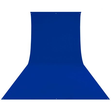ChromaKey Blue/Royal Blue - 9x20