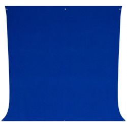 ChromaKey Blue/Royal Blue - 9x10