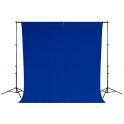 ChromaKey Blue/Royal Blue - 9x10