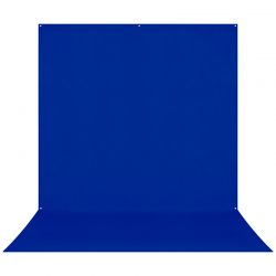 Chromakey Blue/Royal Blue - 8x12