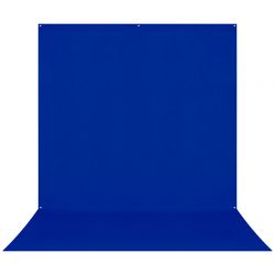 Chromakey Blue/Royal Blue - 8x12