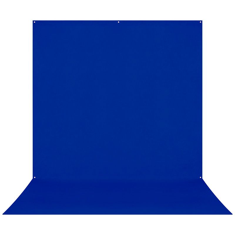 Chromakey Blue/Royal Blue - 8x12