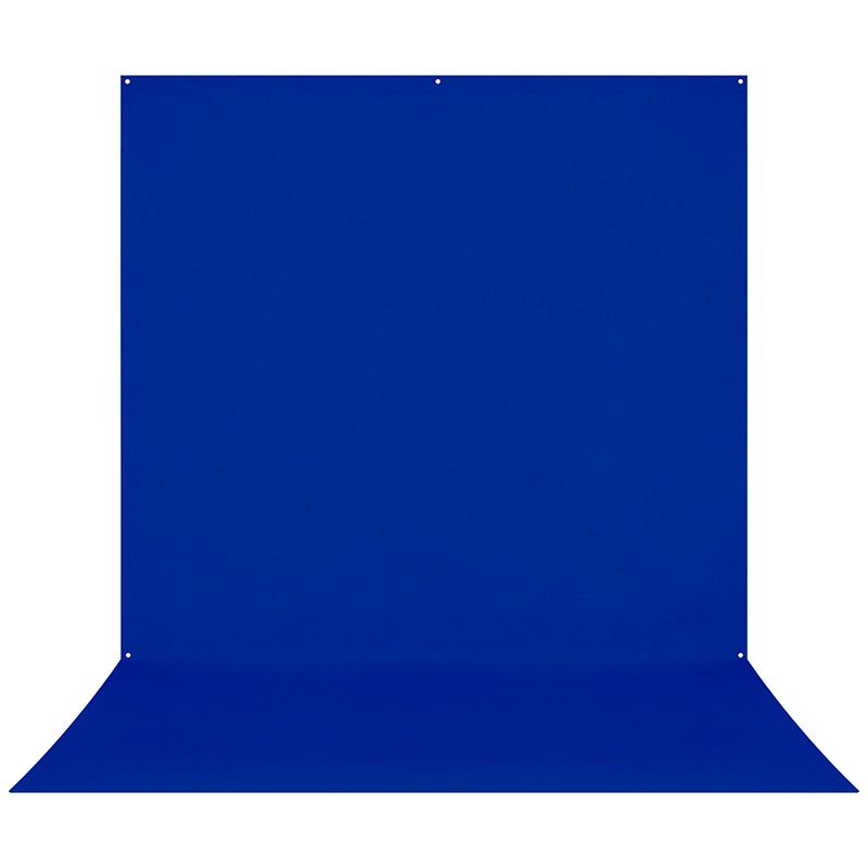 Chromakey Blue/Royal Blue - 8x12