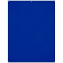 X-Drop Pro Fond stretch Chromakey Bleu - 1.50 x 2.10 m