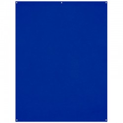 Chromakey Blue/Royal Blue -...