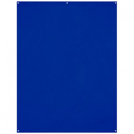 X-Drop Pro Fond stretch Chromakey Bleu - 1.50 x 2.10 m X-Drop Pro Fond stretch Chromakey Bleu - 1.50 x 2.10 m
