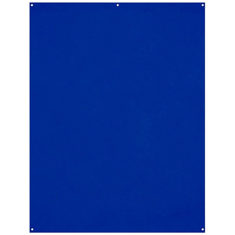 X-Drop Pro Fond stretch Chromakey Bleu - 1.50 x 2.10 m