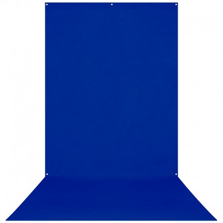 X-Drop Pro Fond stretch cyclo Chromakey Bleu - 1.50 x 3.70 m X-Drop Pro Fond stretch cyclo Chromakey Bleu - 1.50 x 3.70 m