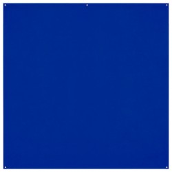 X-Drop Pro Fond stretch Chromakey Bleu - 2.40 x 2.40 m