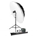FJ400 Newborn Portrait Lighting Kit Universal