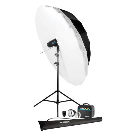 FJ400 Newborn Portrait Lighting Kit Universal