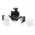 MF-DB Barette pliable support flash MF12
