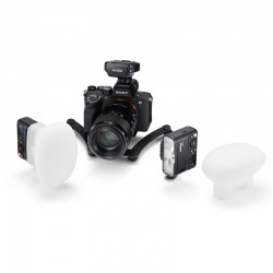 MF-DB Barette pliable support flash MF12