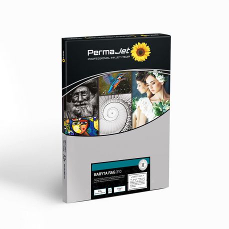 Baryta Rag 310g - A3+ Baryta Rag 310g - A3+