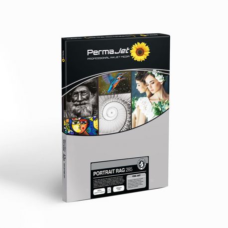 PORTRAIT RAG 285g - A3+ PORTRAIT RAG 285g - A3+