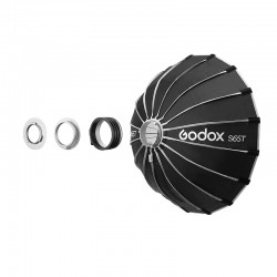 S65T Para-Softbox monture S