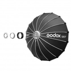 S85T Para-Softbox monture S