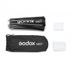 S85T Para-Softbox monture S