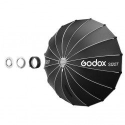 S120T Para-Softbox monture S